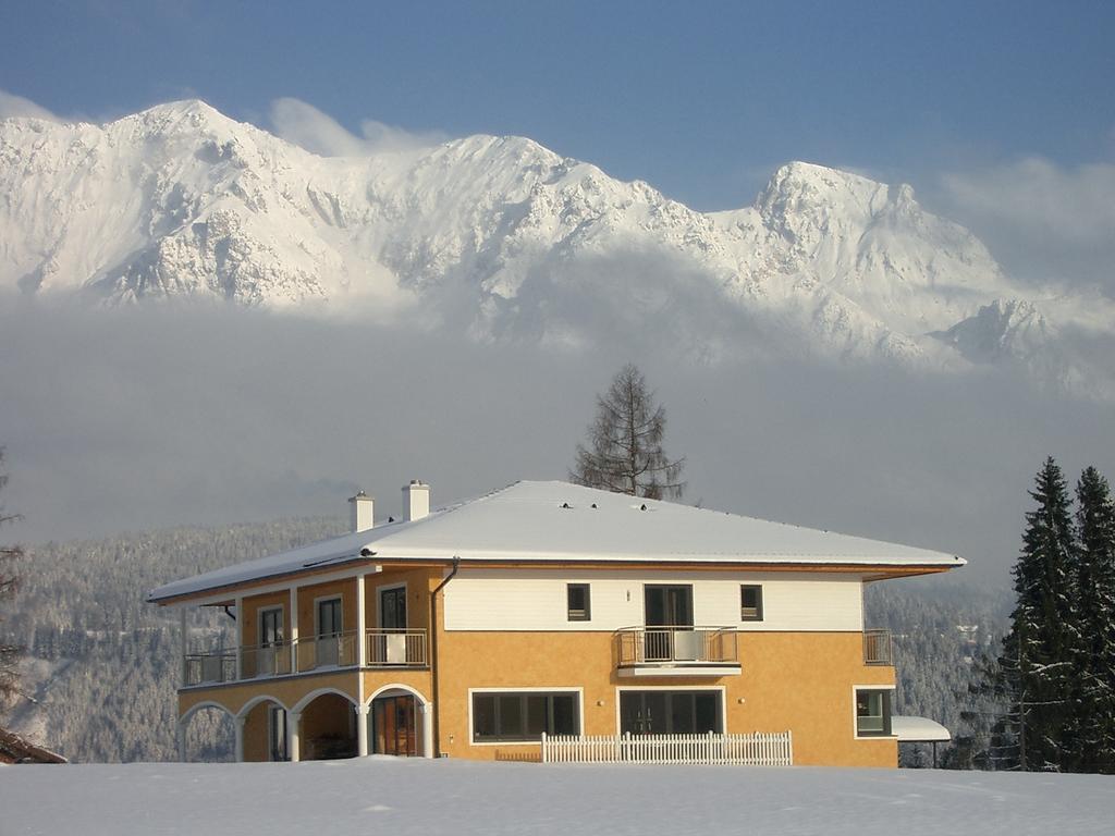 Villa Castelli Schladming Eksteriør billede
