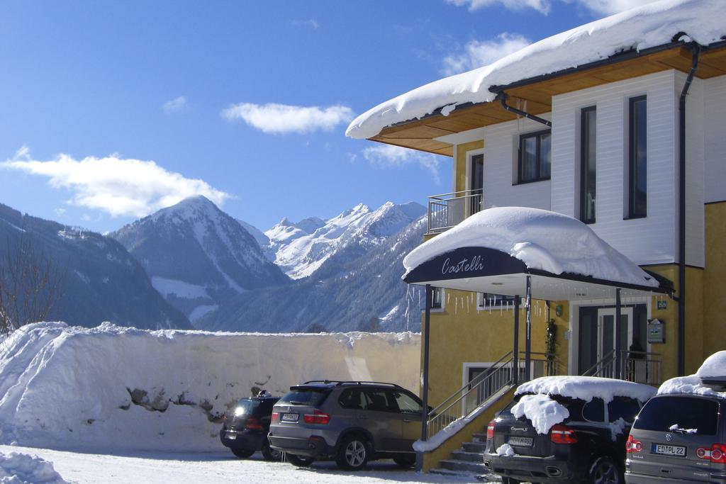 Villa Castelli Schladming Eksteriør billede