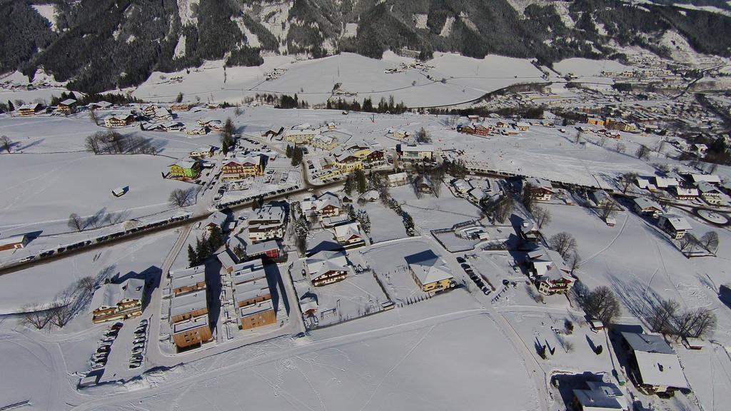 Villa Castelli Schladming Eksteriør billede