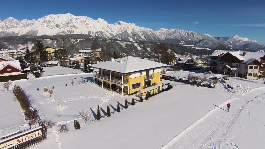 Villa Castelli Schladming Eksteriør billede