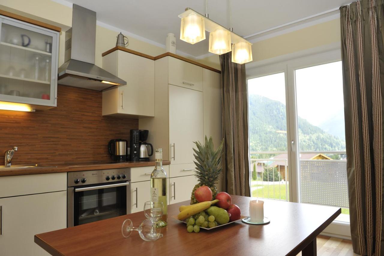 Villa Castelli Schladming Eksteriør billede