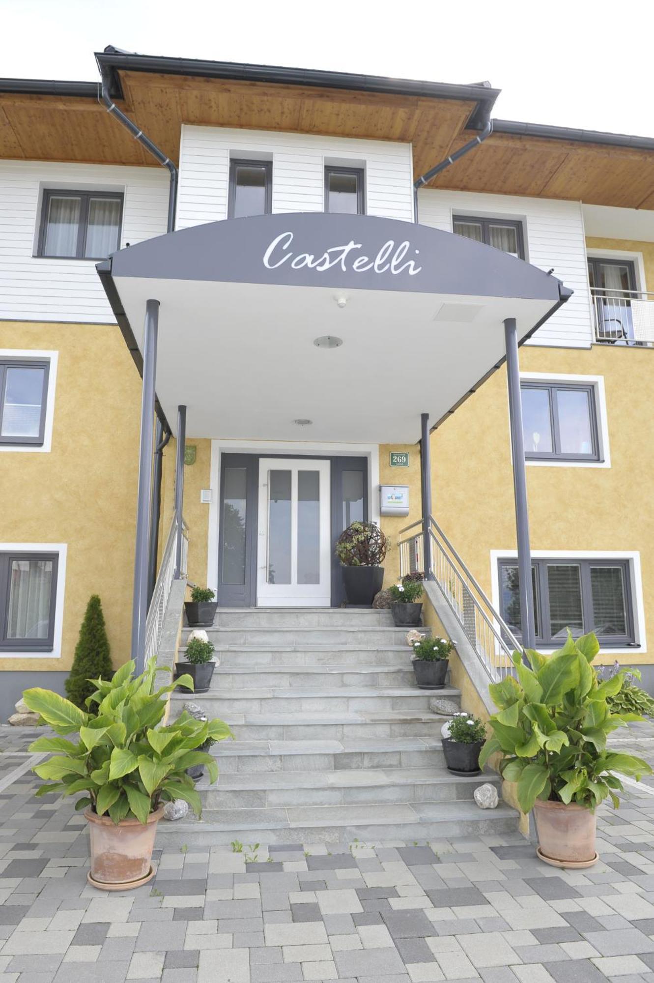 Villa Castelli Schladming Eksteriør billede