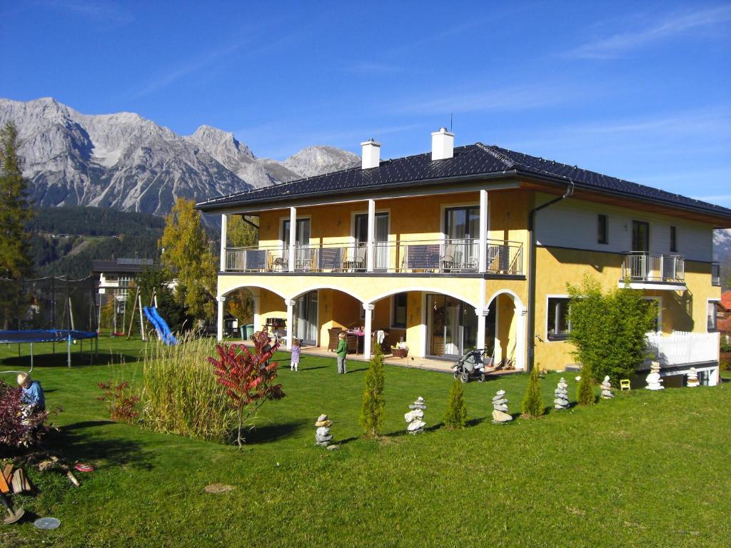 Villa Castelli Schladming Værelse billede