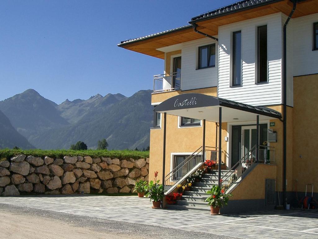 Villa Castelli Schladming Værelse billede