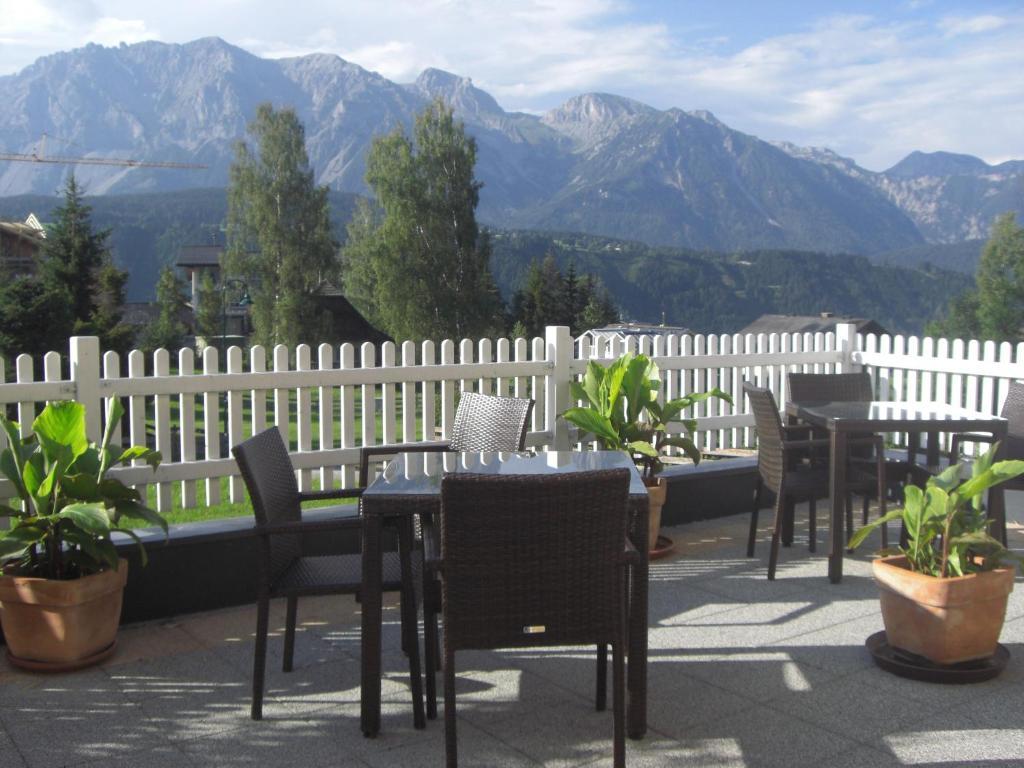 Villa Castelli Schladming Værelse billede