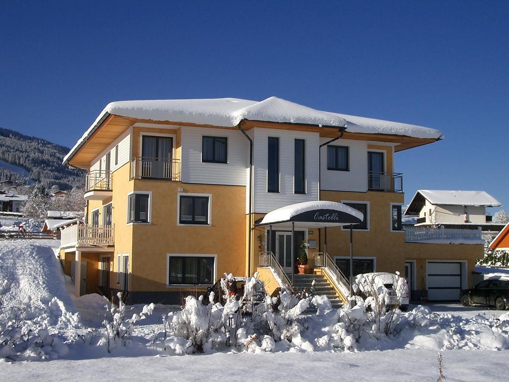 Villa Castelli Schladming Eksteriør billede