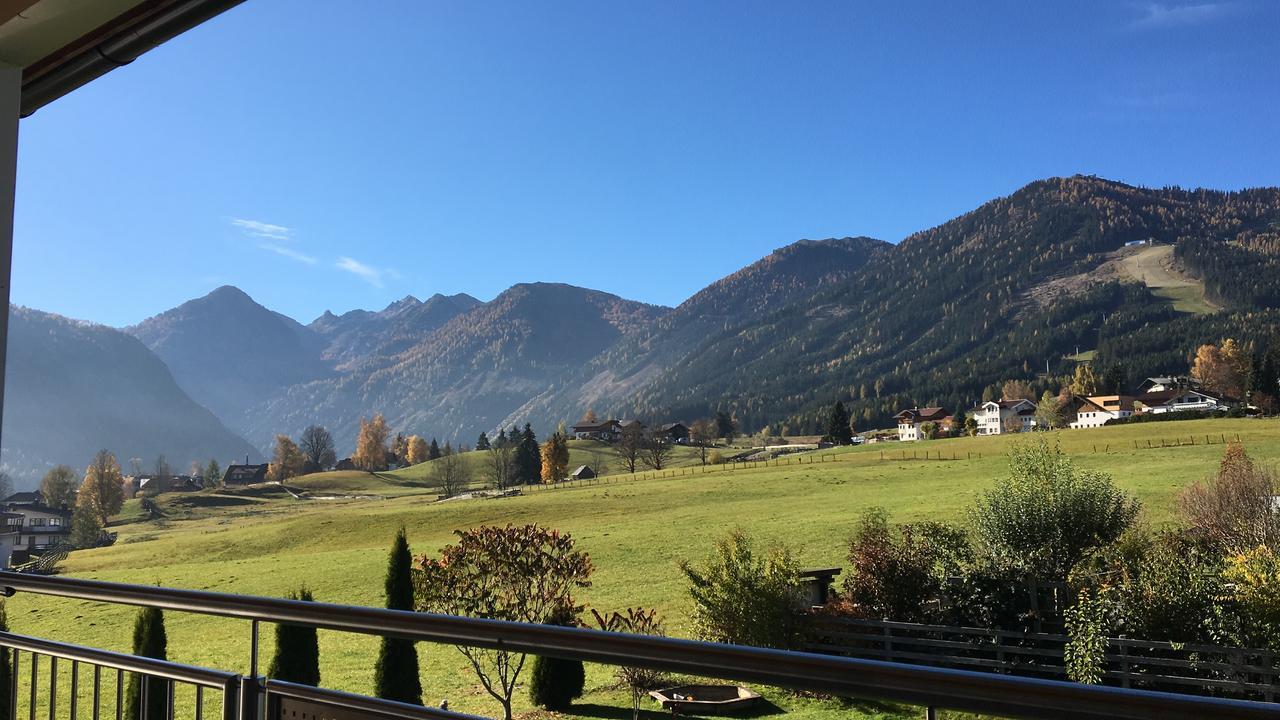 Villa Castelli Schladming Eksteriør billede