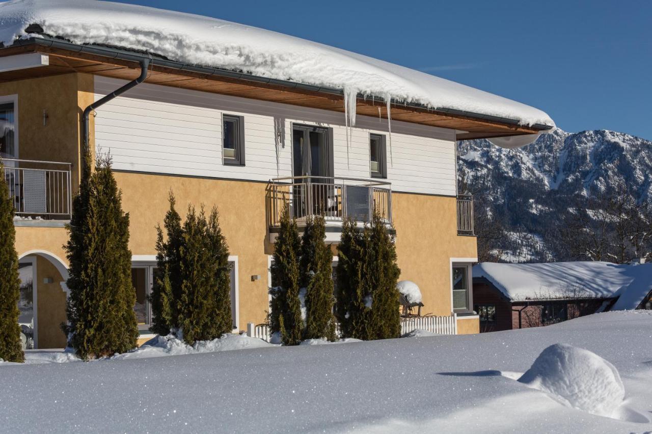Villa Castelli Schladming Eksteriør billede