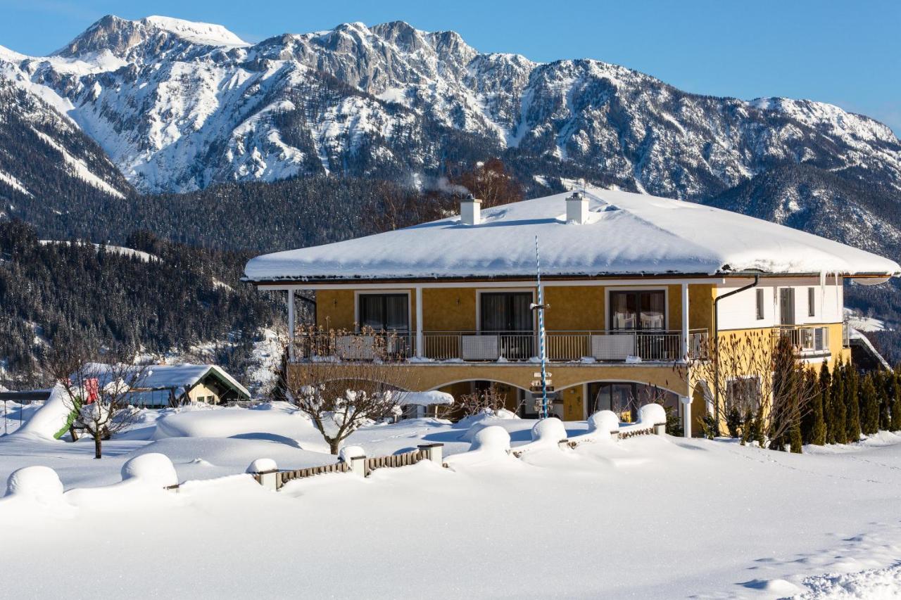 Villa Castelli Schladming Eksteriør billede